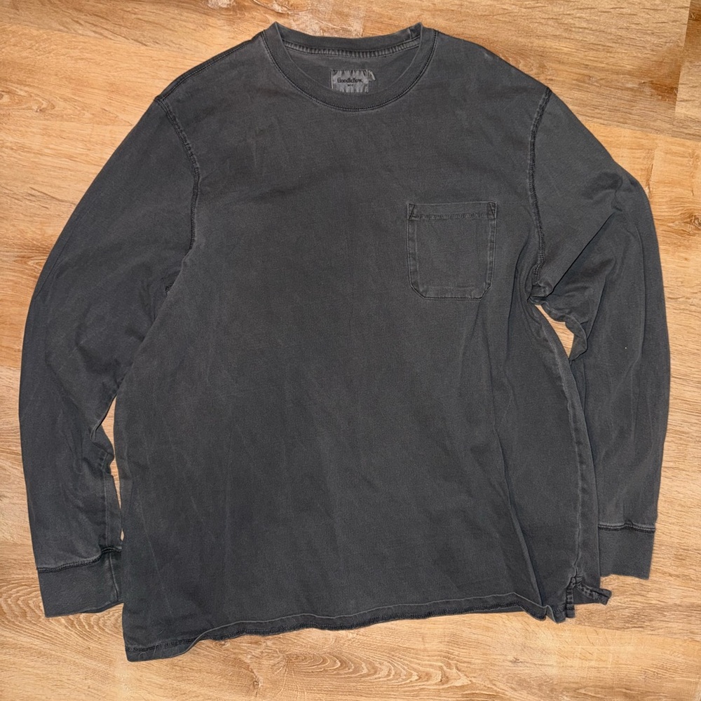 Goodfellow pocket tee - 100% cotton